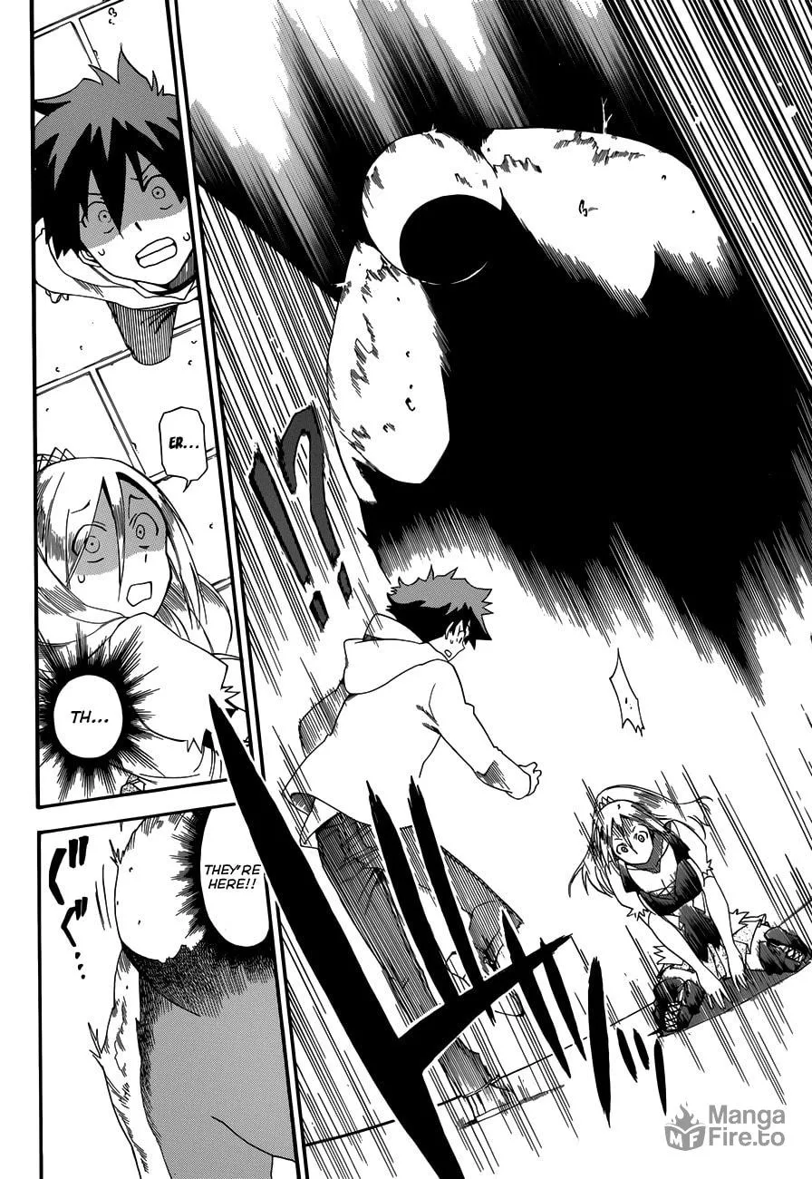 Read Baketeriya chapter 7 image 14 on Lezhin