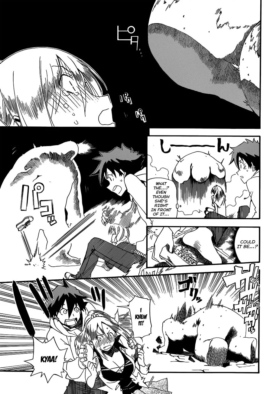 Read Baketeriya chapter 7 image 15 on Lezhin