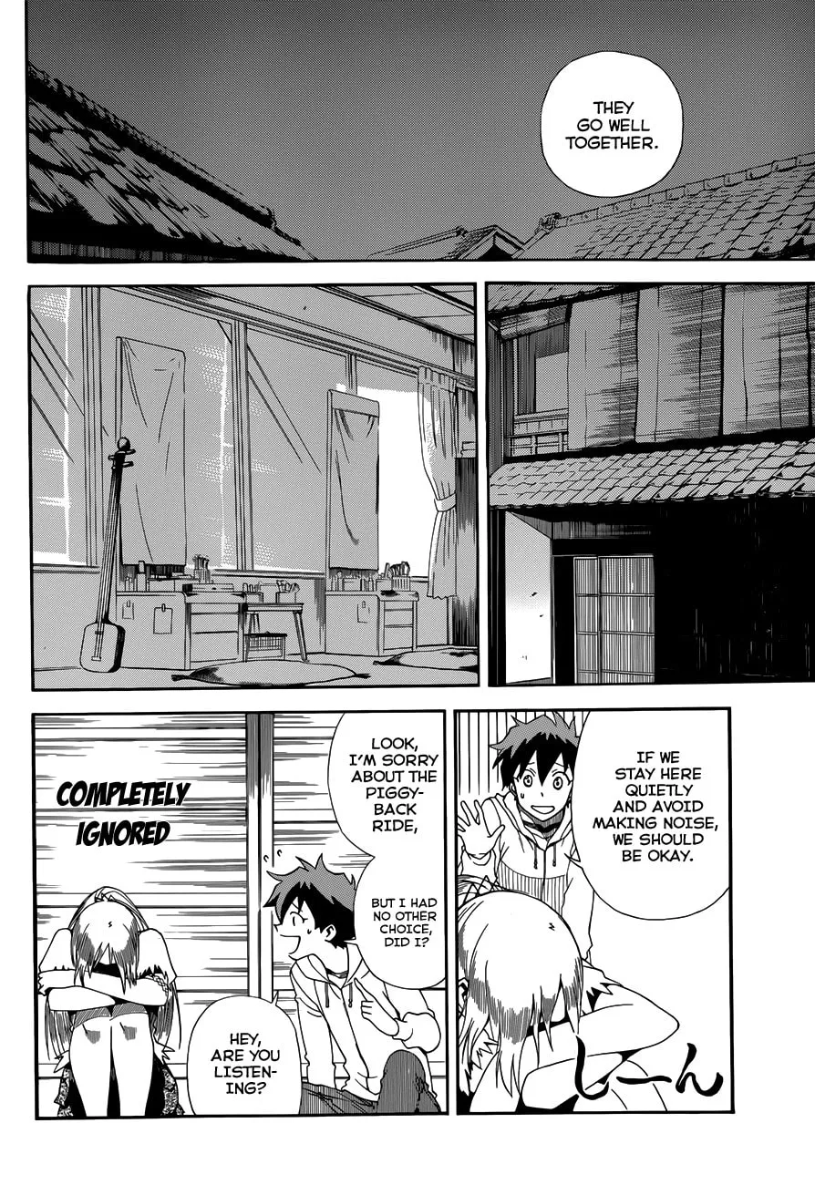 Read Baketeriya chapter 7 image 18 on Lezhin