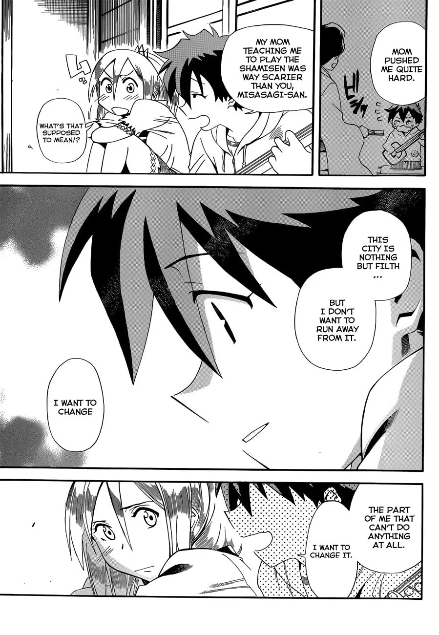 Read Baketeriya chapter 7 image 21 on Lezhin
