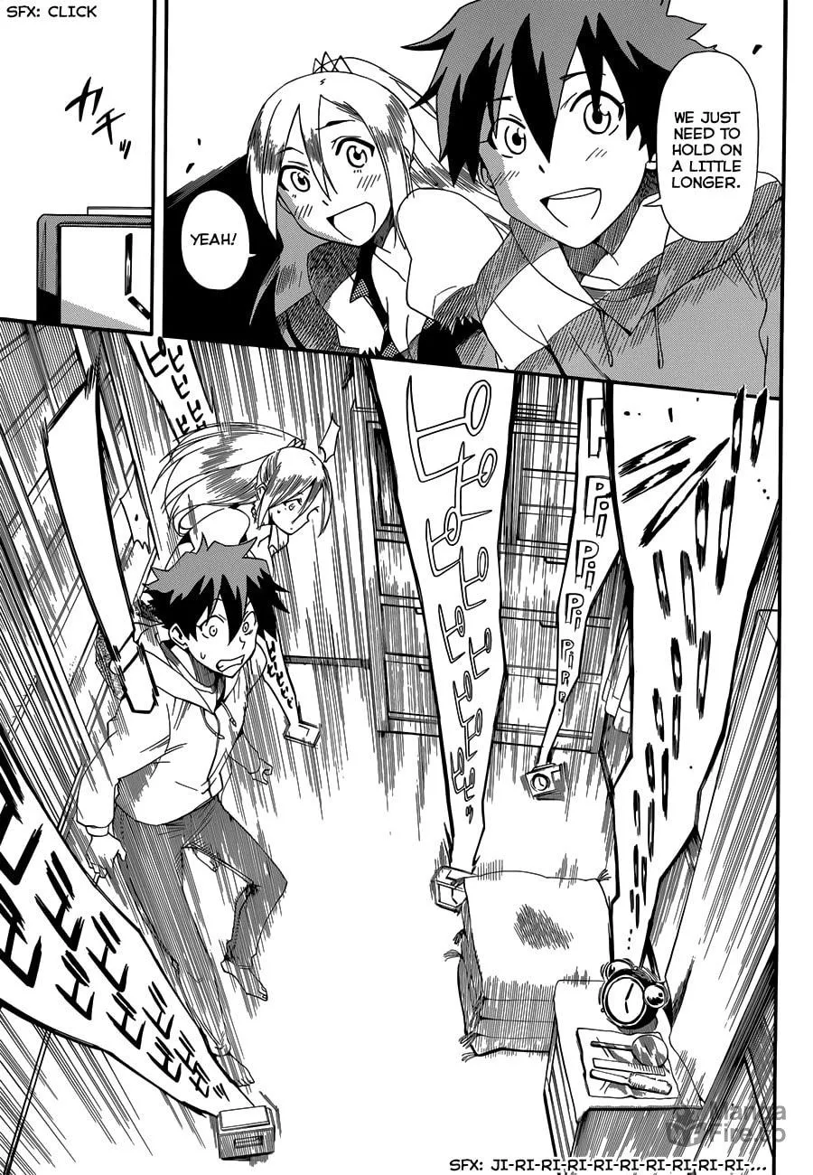 Read Baketeriya chapter 7 image 23 on Lezhin