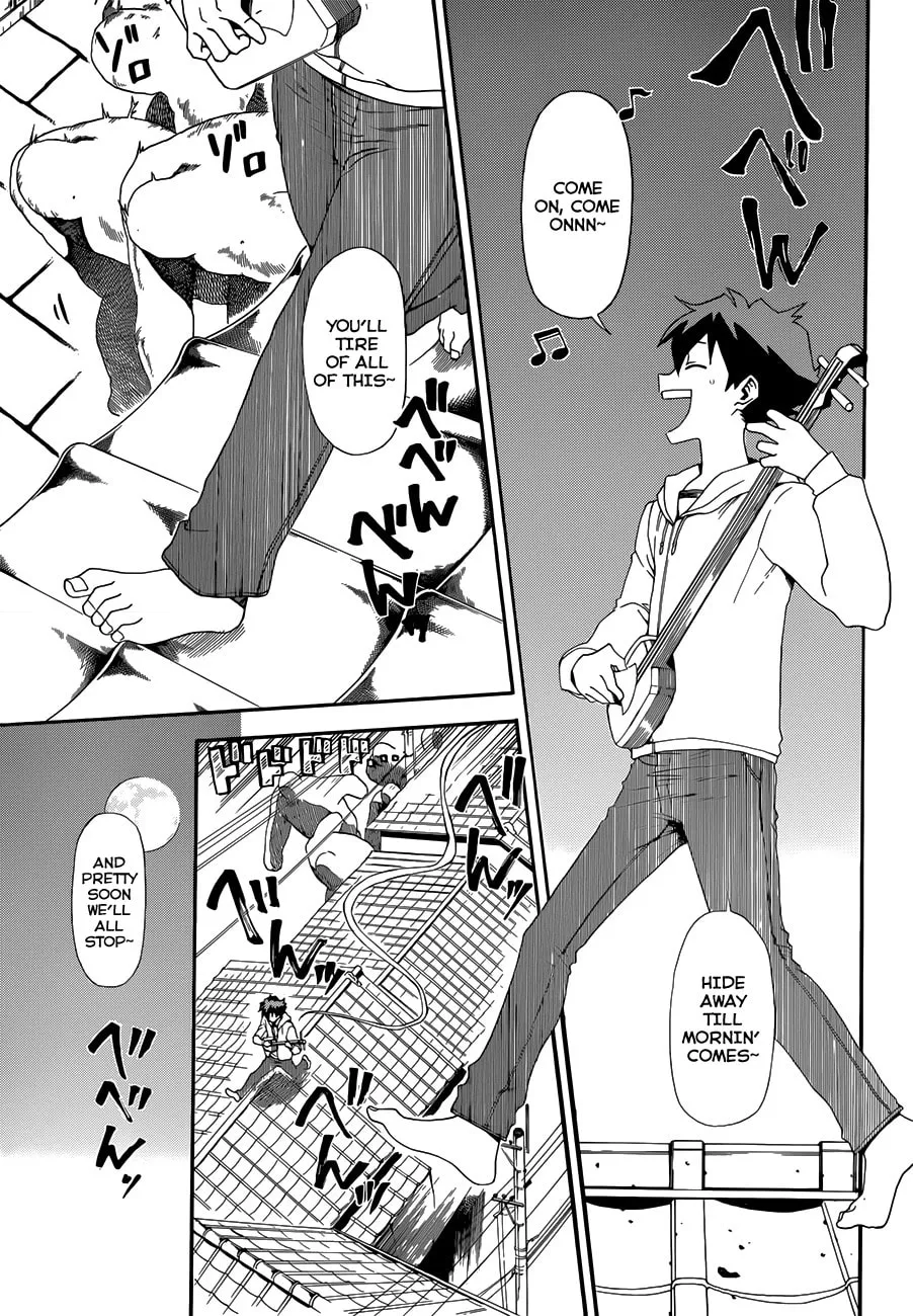 Read Baketeriya chapter 7 image 27 on Lezhin