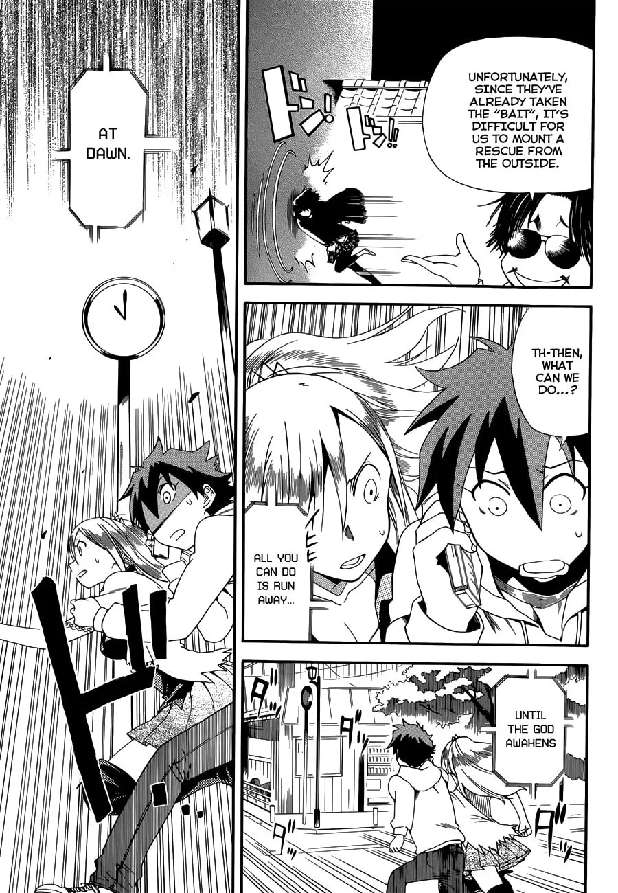 Read Baketeriya chapter 7 image 7 on Lezhin
