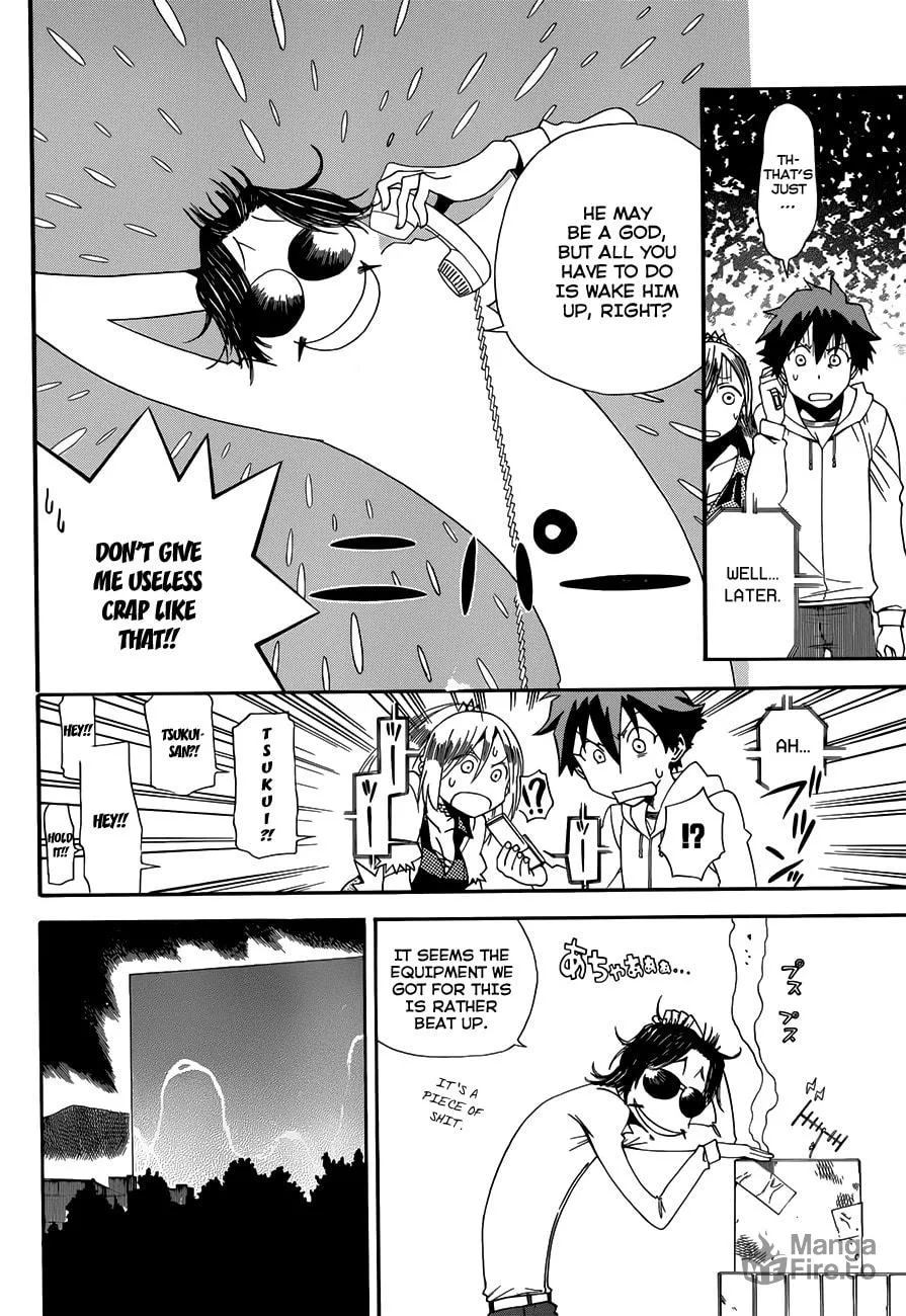 Read Baketeriya chapter 7 image 8 on Lezhin