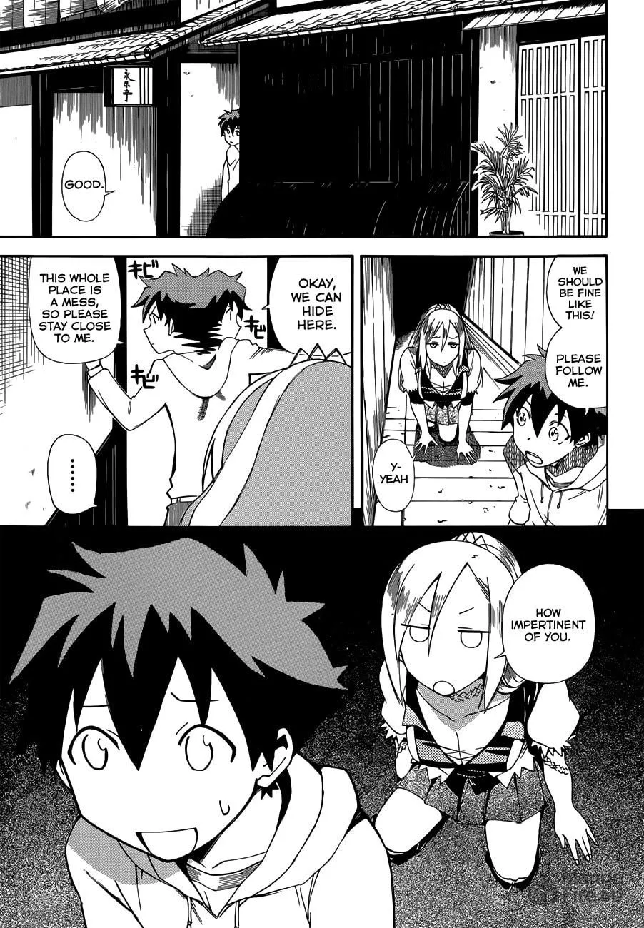 Read Baketeriya chapter 7 image 9 on Lezhin