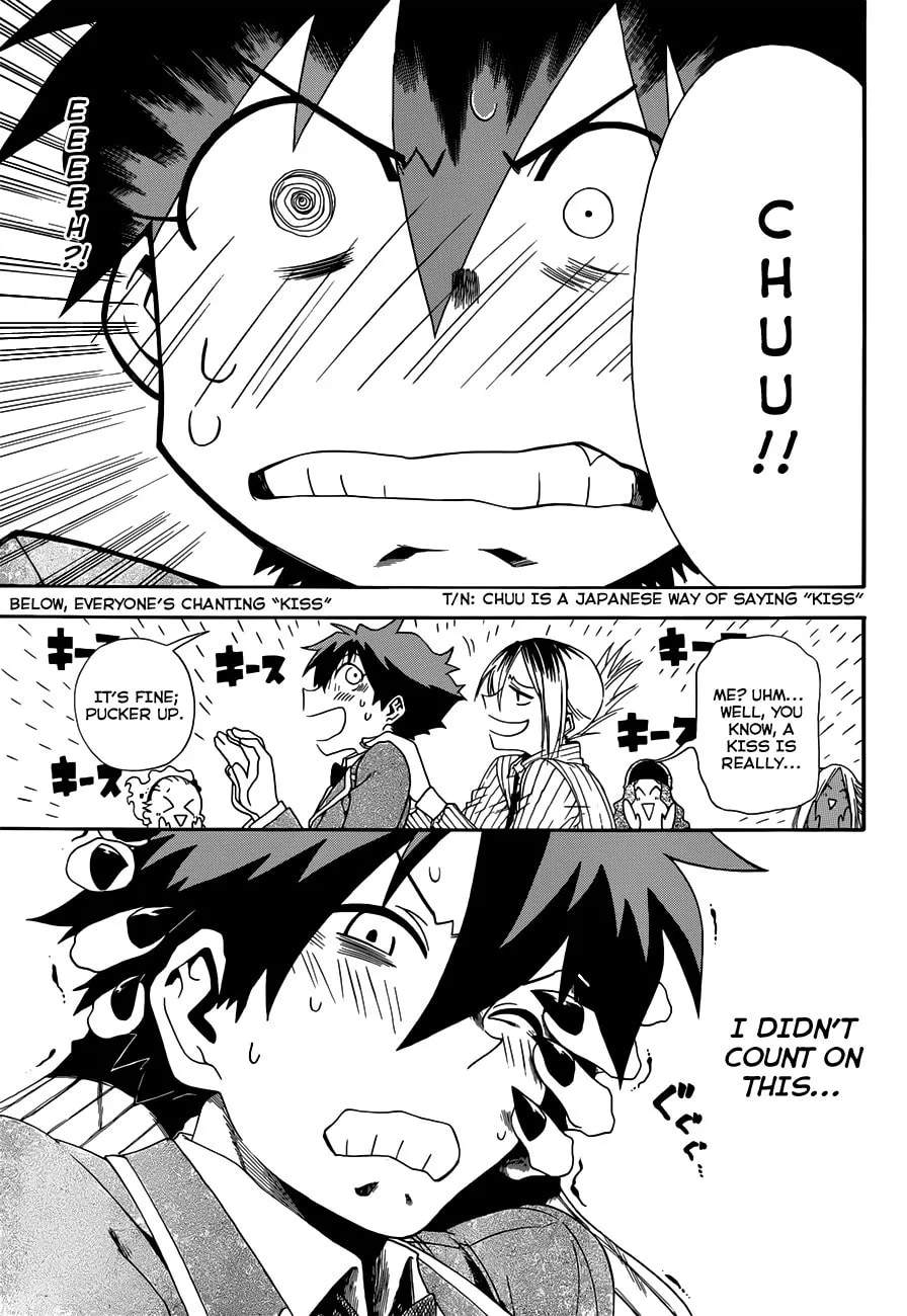 Read Baketeriya chapter 8 image 12 on Lezhin