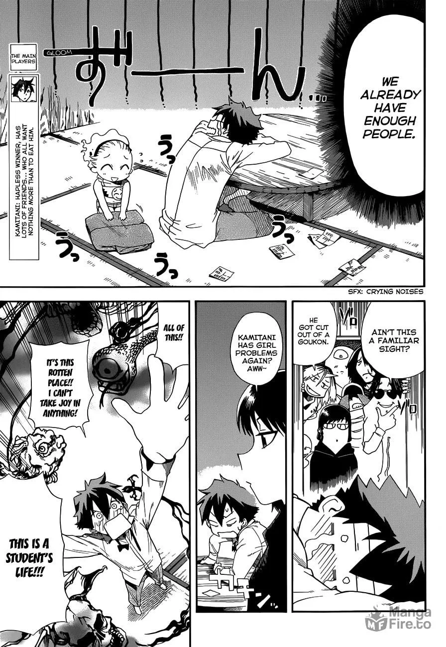 Read Baketeriya chapter 8 image 2 on Lezhin