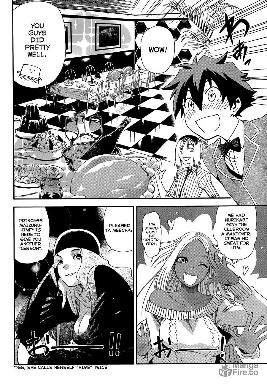 Read Baketeriya chapter 8 image 5 on Lezhin