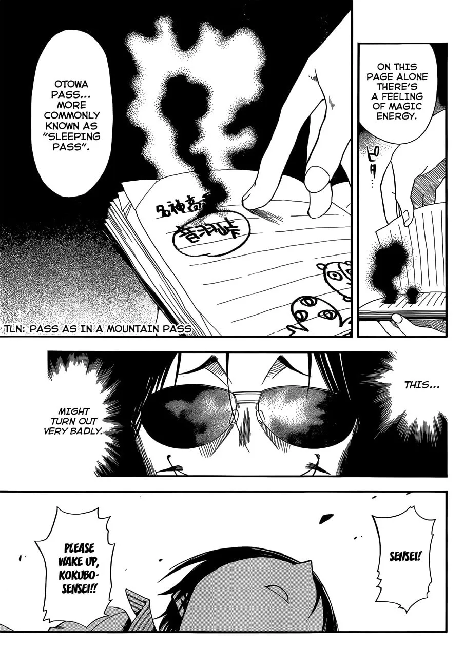 Read Baketeriya chapter 9 image 18 on Lezhin