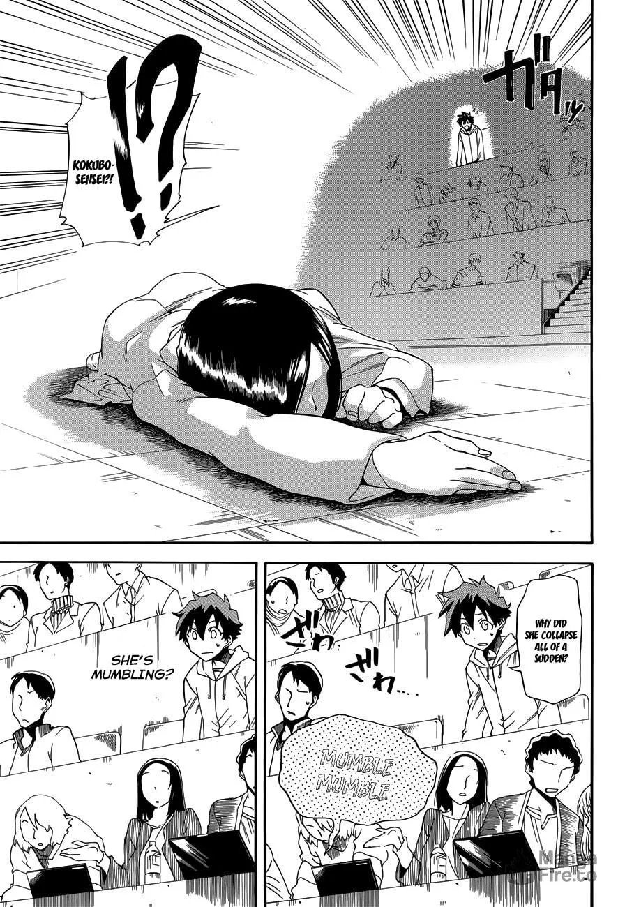 Read Baketeriya chapter 9 image 4 on Lezhin