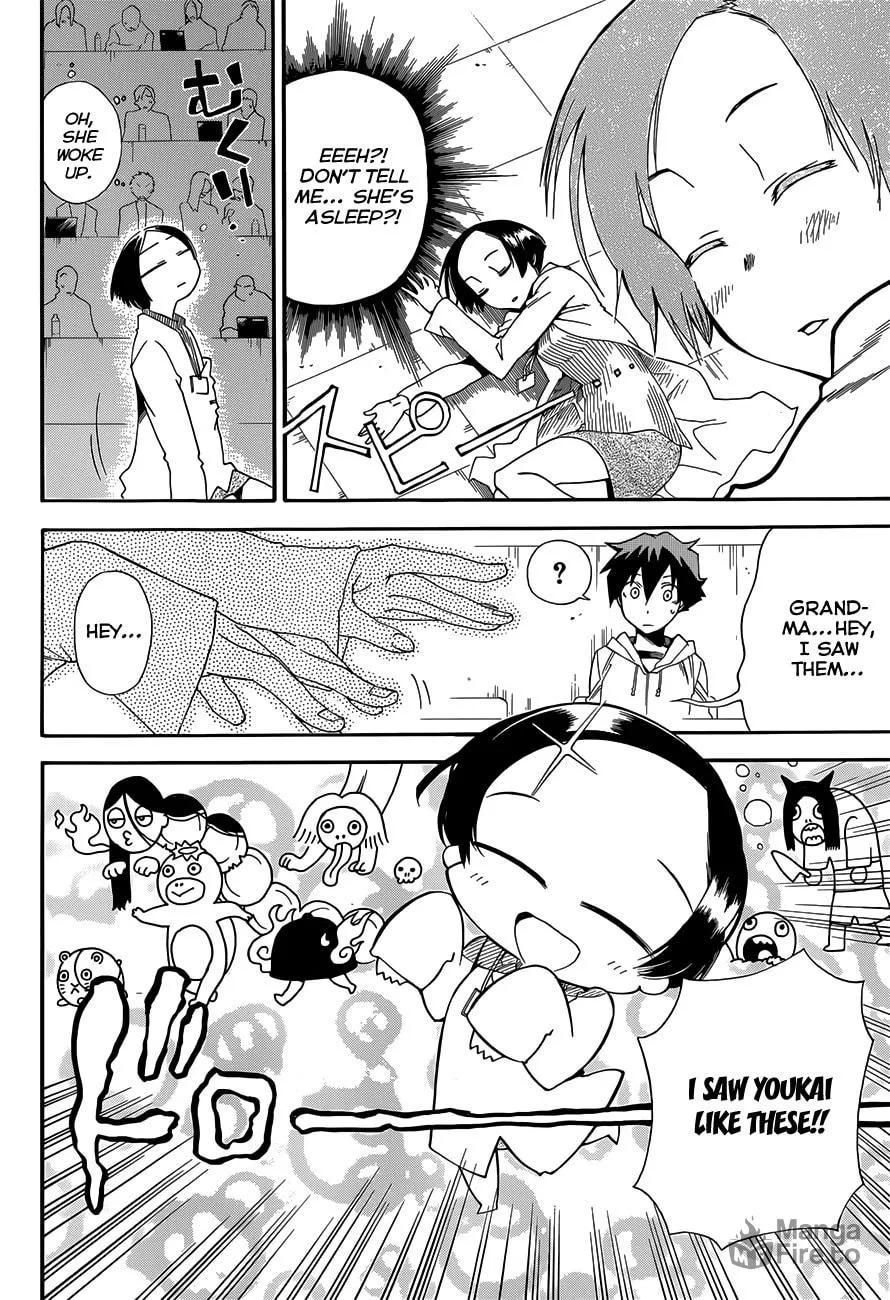 Read Baketeriya chapter 9 image 5 on Lezhin