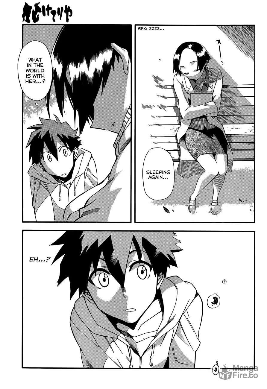 Read Baketeriya chapter 9 image 8 on Lezhin