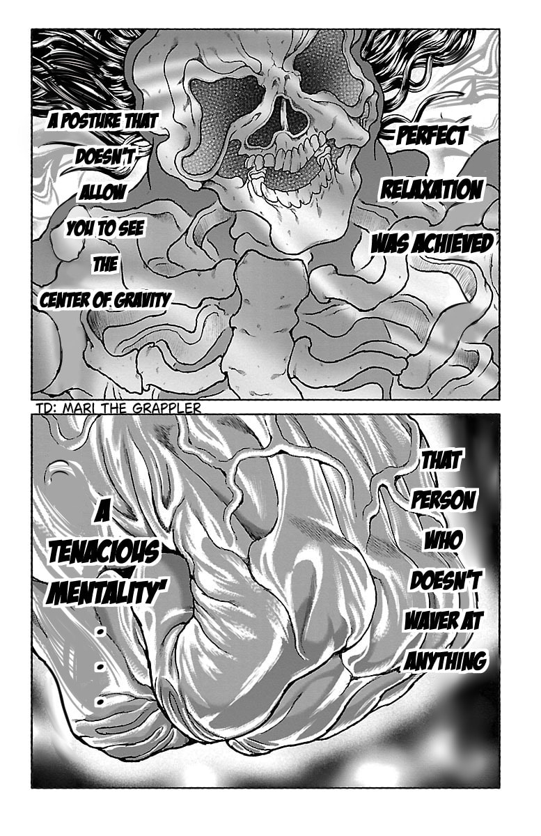 Read Baki Domoe chapter 1 image 4 on Lezhin