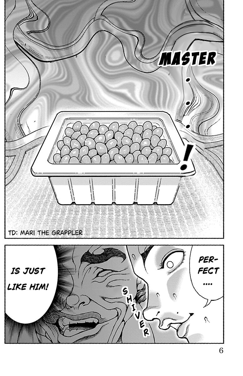 Read Baki Domoe chapter 1 image 6 on Lezhin