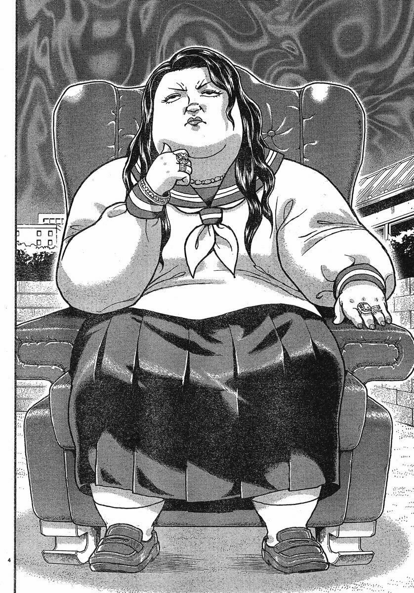 Read Baki Domoe chapter 18 image 3 on Lezhin