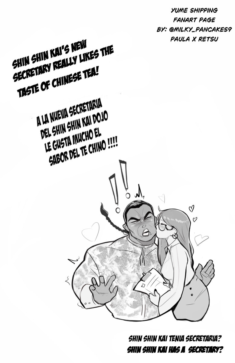 Read Baki Domoe chapter 2 image 5 on Lezhin