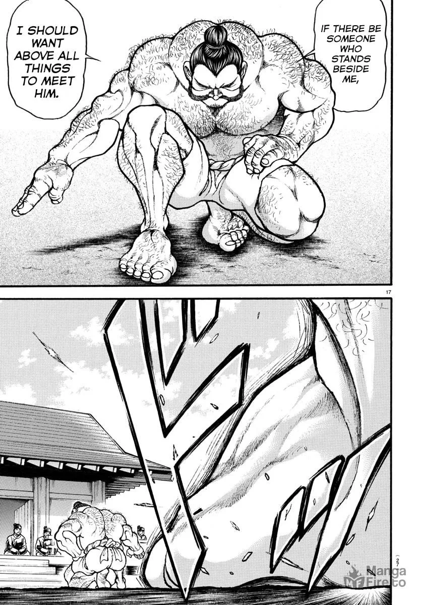 Read Baki Dou (2018) chapter 1 image 20 on Lezhin