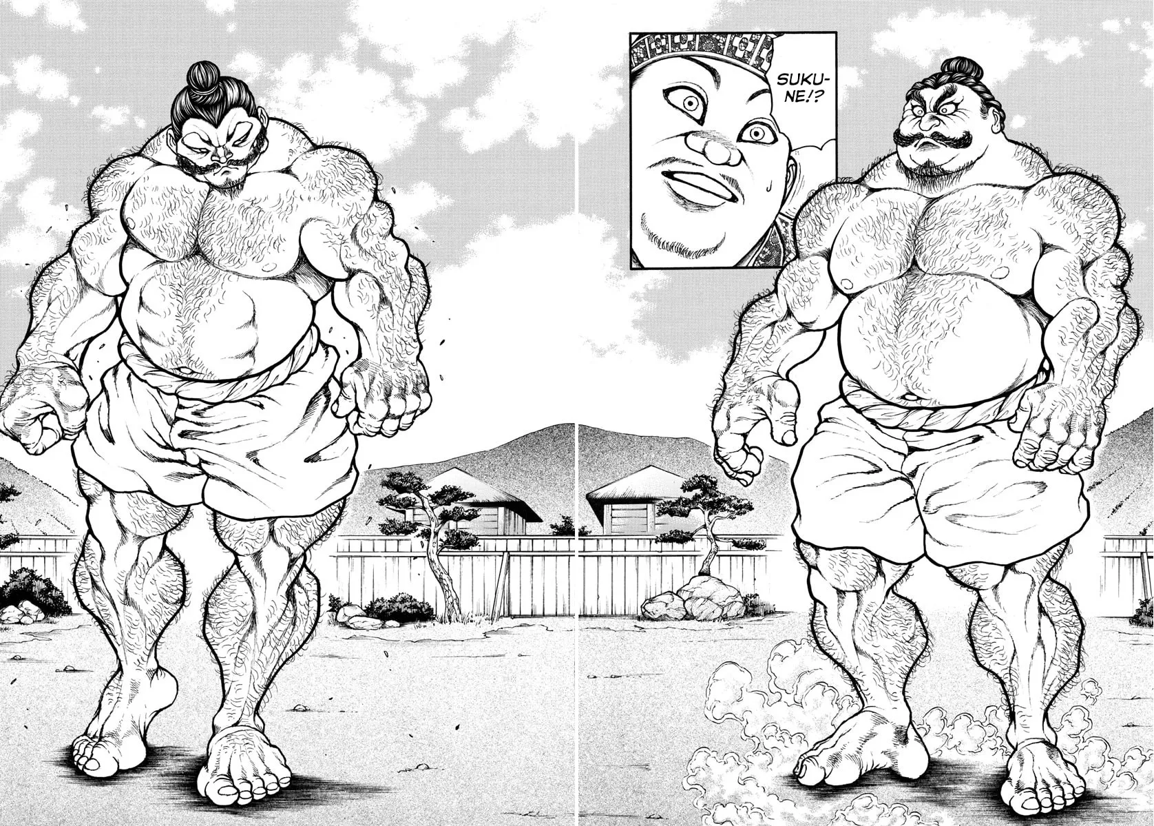 Read Baki Dou (2018) chapter 1 image 21 on Lezhin