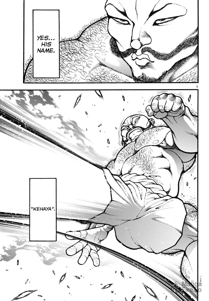 Read Baki Dou (2018) chapter 1 image 8 on Lezhin