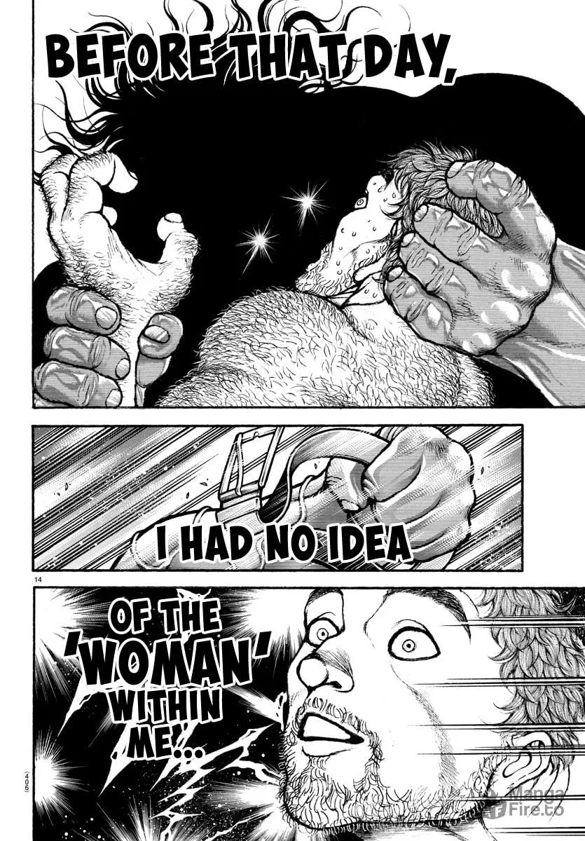 Read Baki Dou (2018) chapter 100 image 14 on Lezhin
