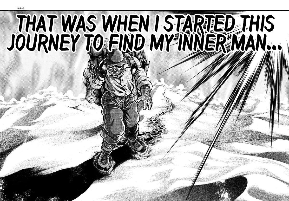 Read Baki Dou (2018) chapter 100 image 16 on Lezhin