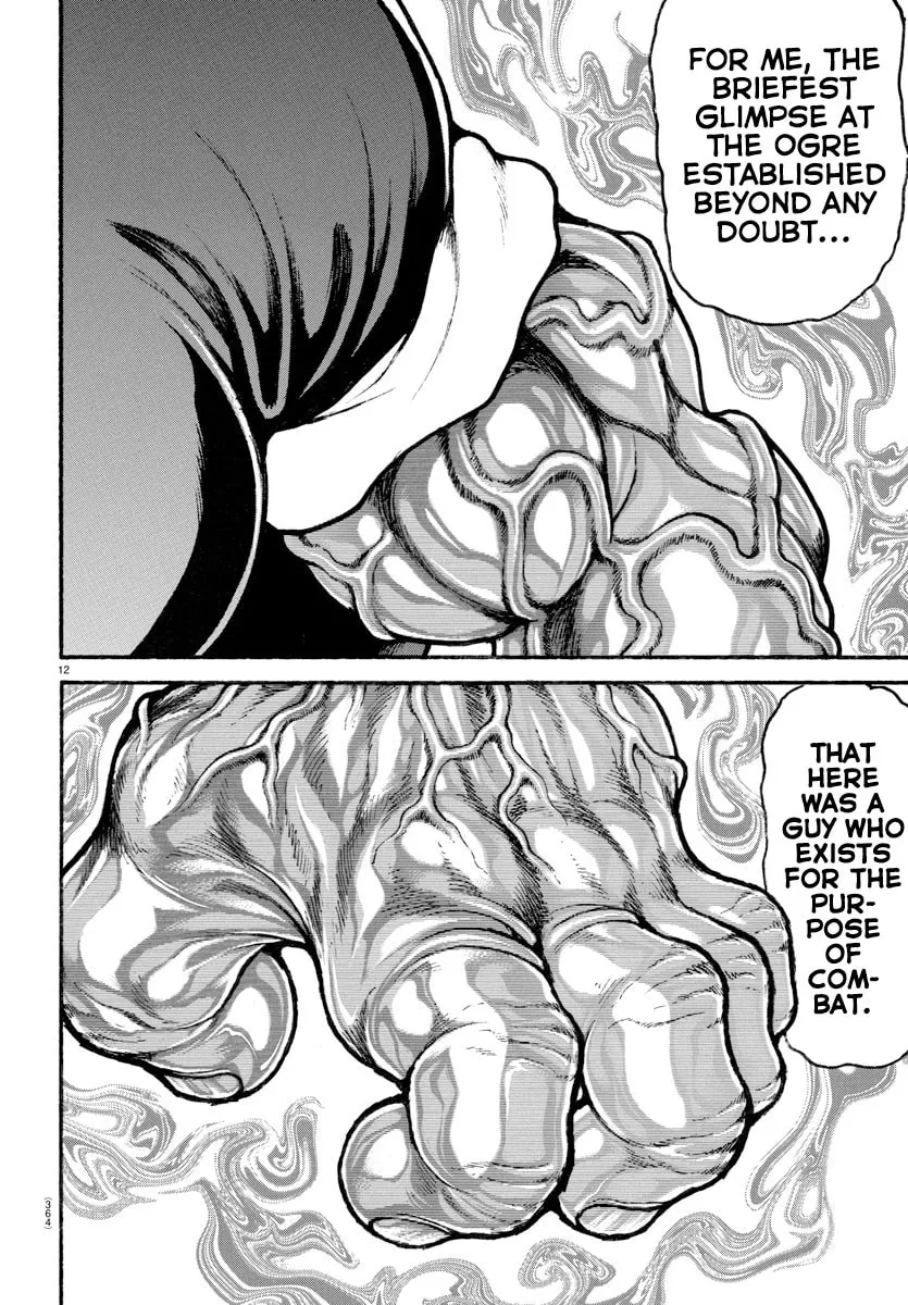 Read Baki Dou (2018) chapter 101 image 10 on Lezhin