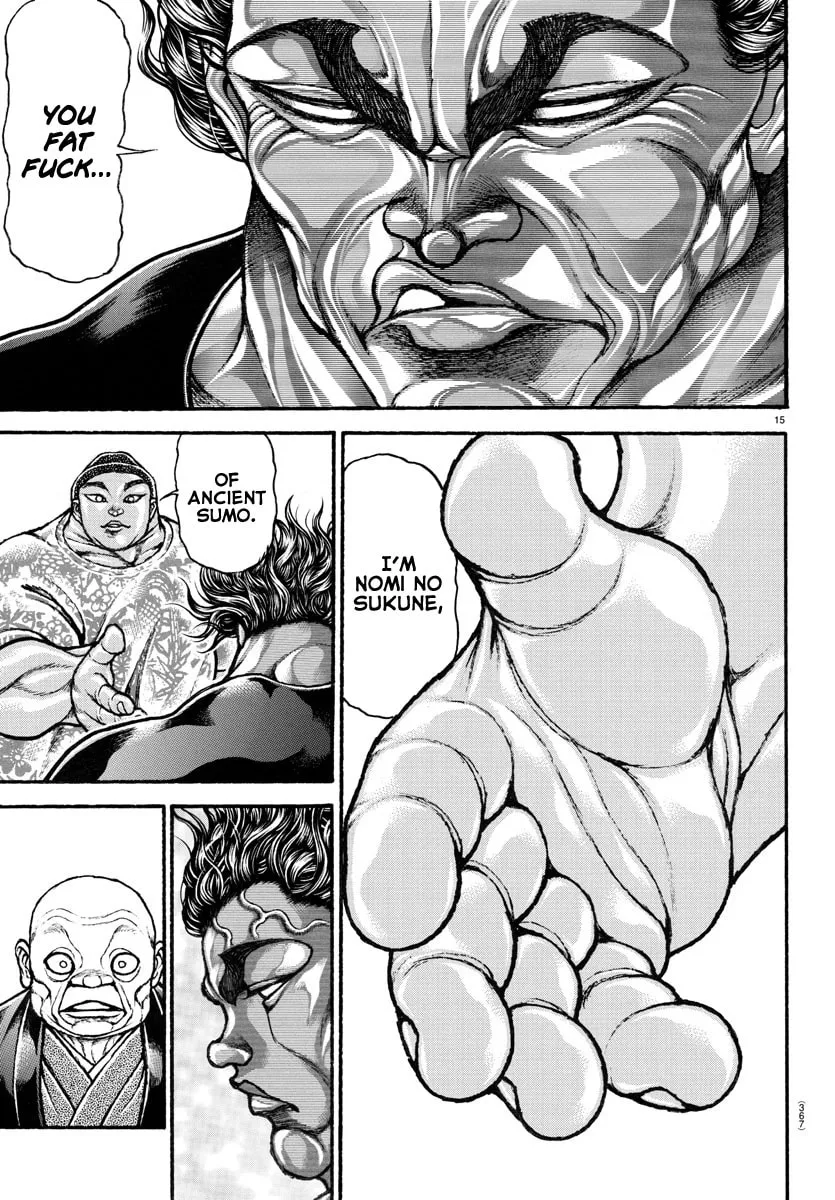 Read Baki Dou (2018) chapter 101 image 13 on Lezhin