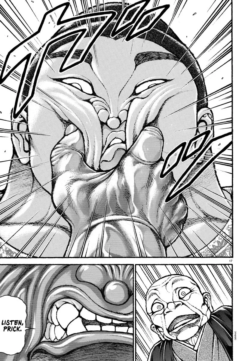 Read Baki Dou (2018) chapter 101 image 15 on Lezhin