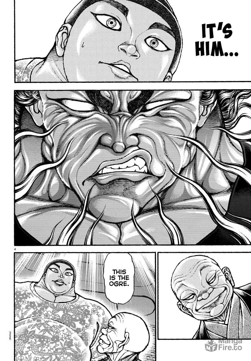 Read Baki Dou (2018) chapter 101 image 2 on Lezhin