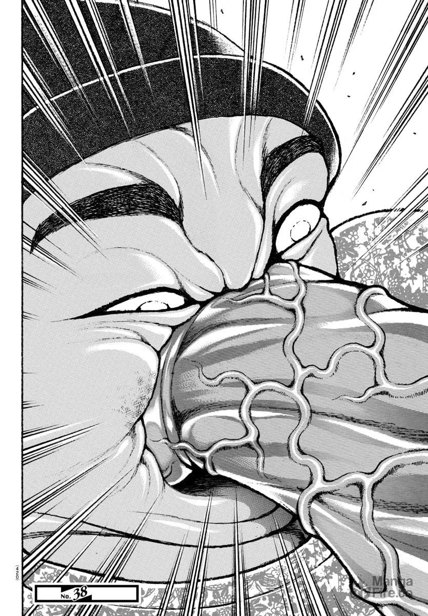 Read Baki Dou (2018) chapter 102 image 17 on Lezhin