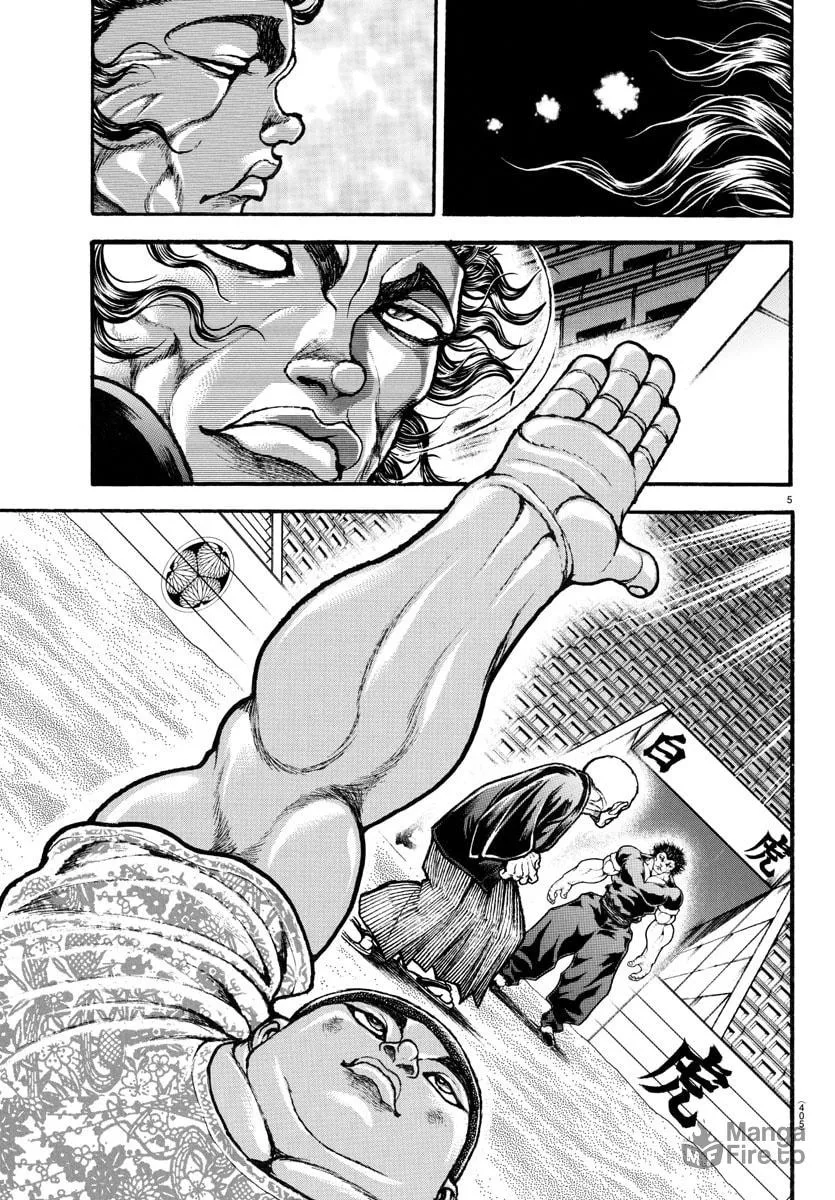 Read Baki Dou (2018) chapter 102 image 4 on Lezhin