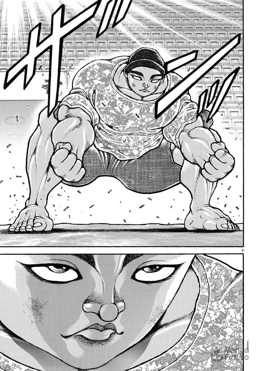 Read Baki Dou (2018) chapter 102 image 8 on Lezhin