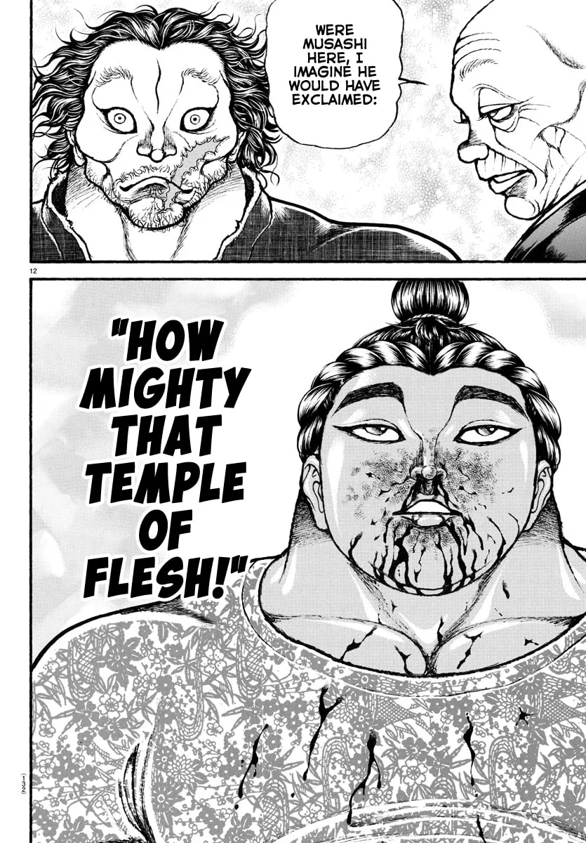 Read Baki Dou (2018) chapter 103 image 10 on Lezhin
