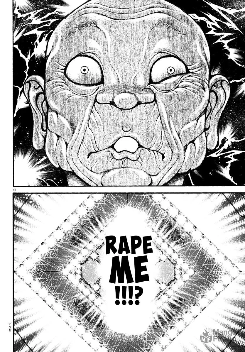 Read Baki Dou (2018) chapter 103 image 14 on Lezhin
