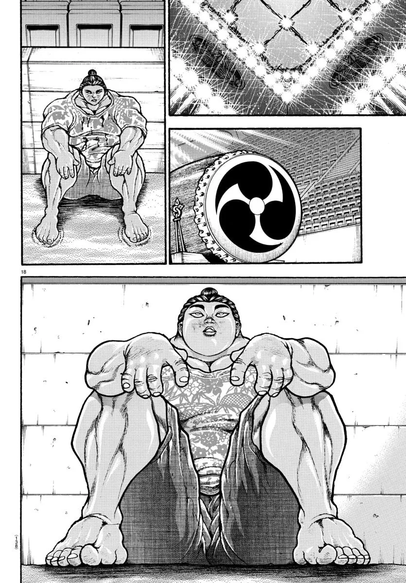 Read Baki Dou (2018) chapter 103 image 16 on Lezhin