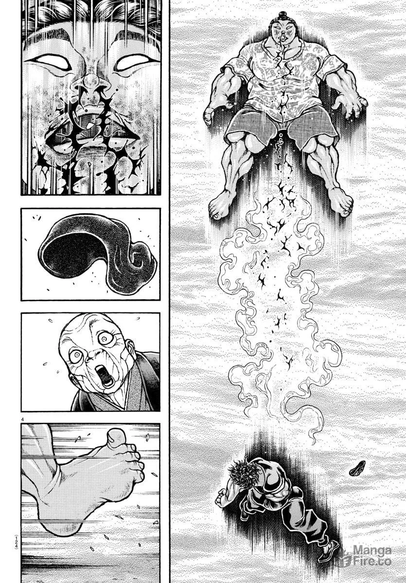 Read Baki Dou (2018) chapter 103 image 2 on Lezhin