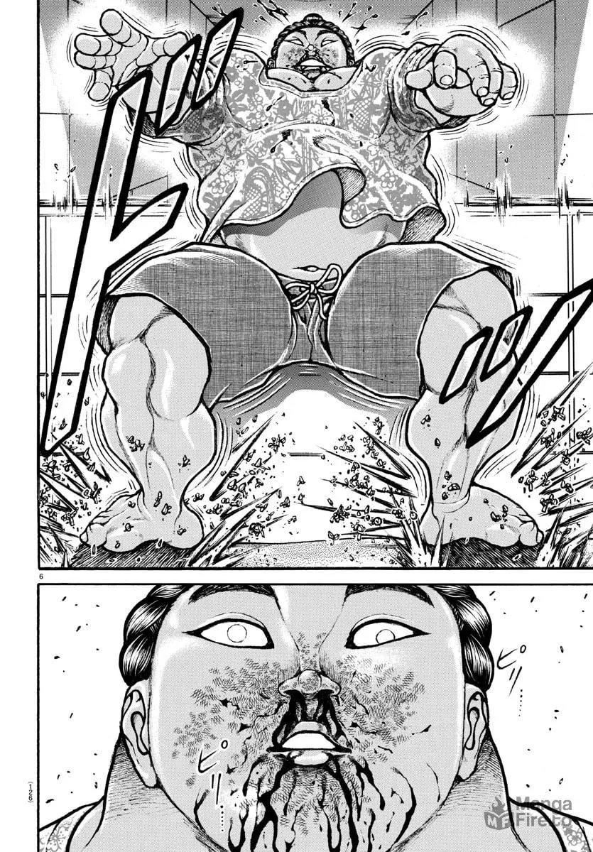 Read Baki Dou (2018) chapter 103 image 4 on Lezhin
