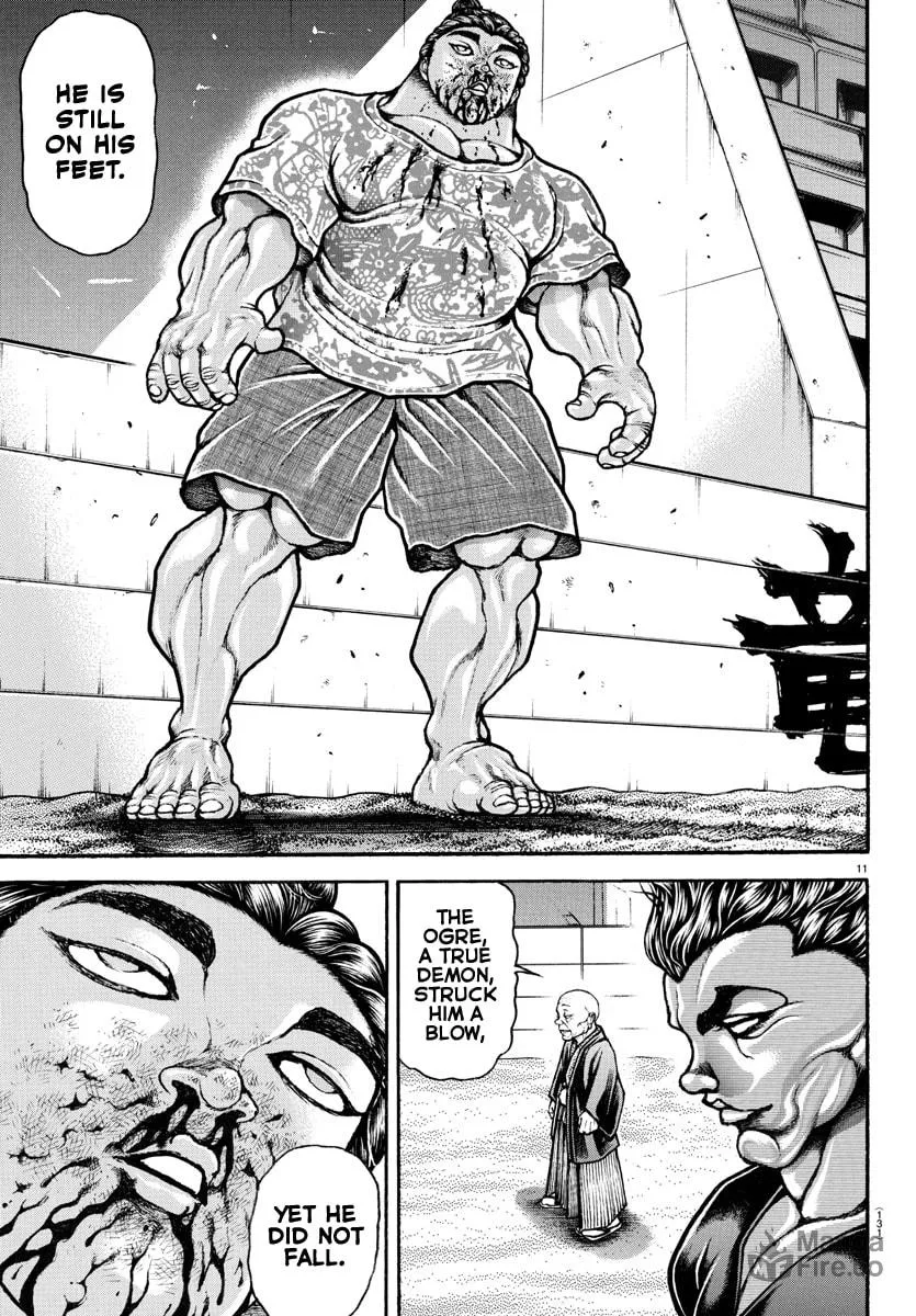 Read Baki Dou (2018) chapter 103 image 9 on Lezhin