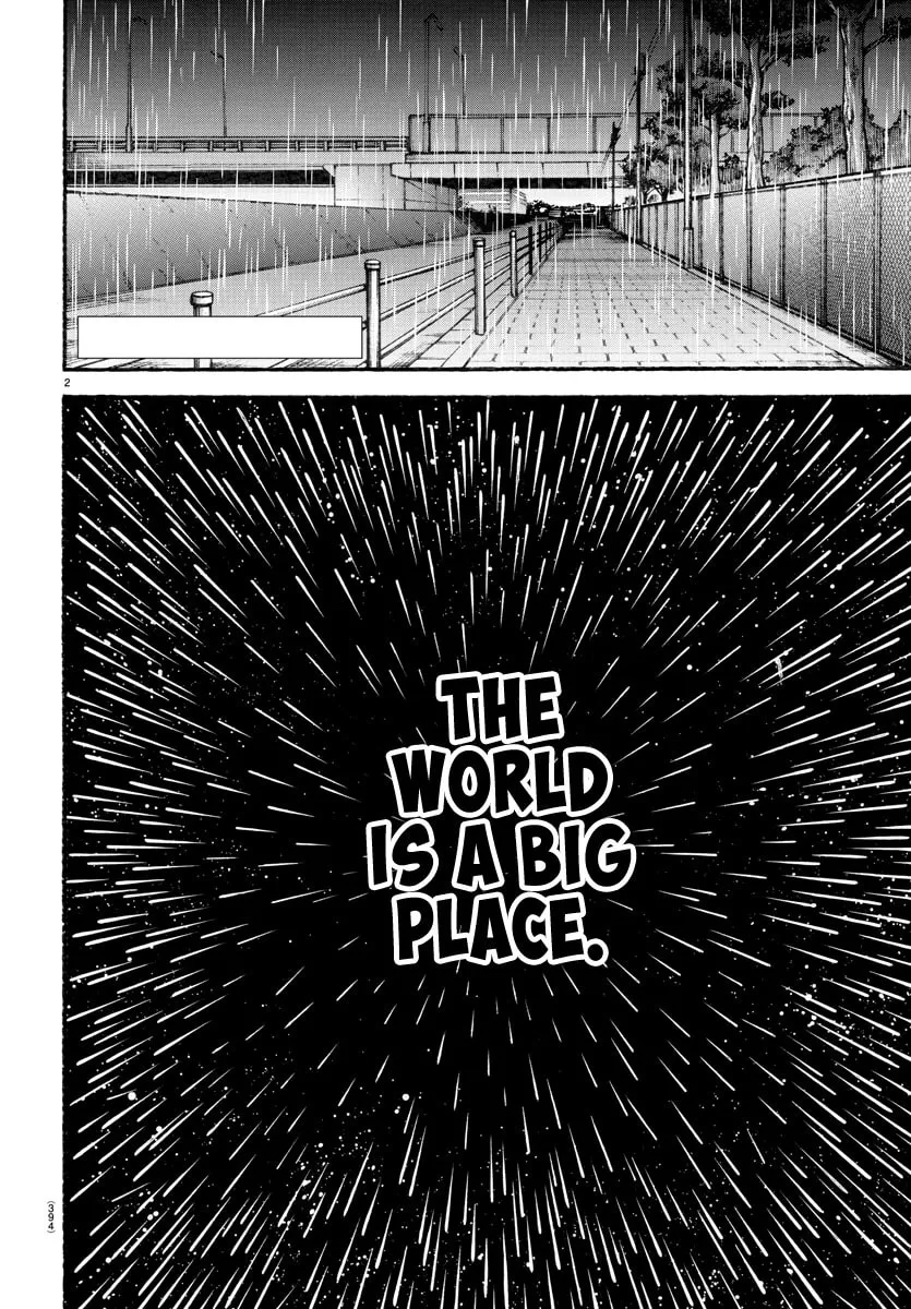 Read Baki Dou (2018) chapter 104 image 1 on Lezhin