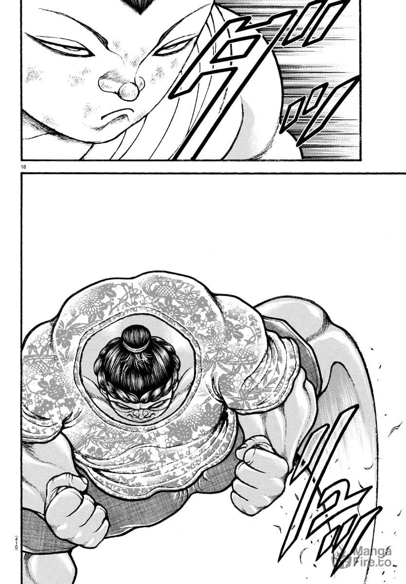 Read Baki Dou (2018) chapter 104 image 17 on Lezhin