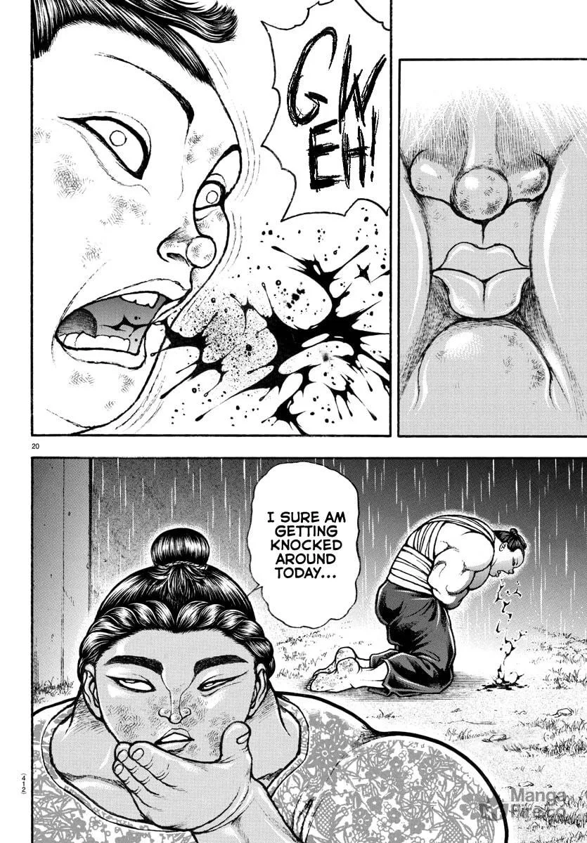 Read Baki Dou (2018) chapter 104 image 19 on Lezhin