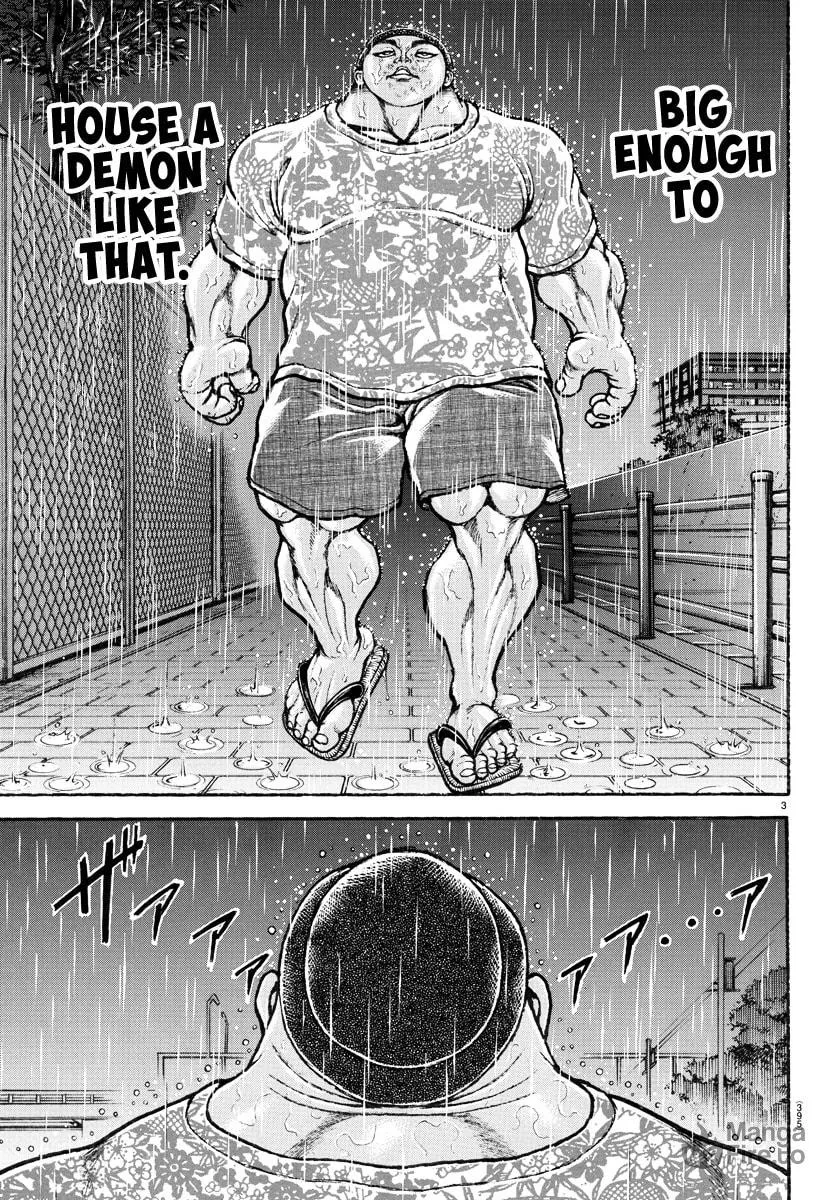 Read Baki Dou (2018) chapter 104 image 2 on Lezhin