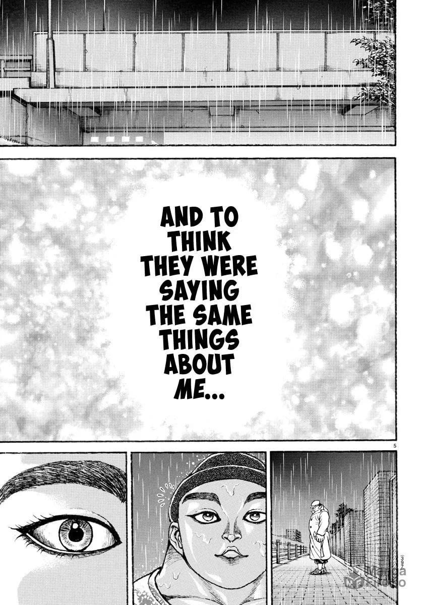 Read Baki Dou (2018) chapter 104 image 4 on Lezhin