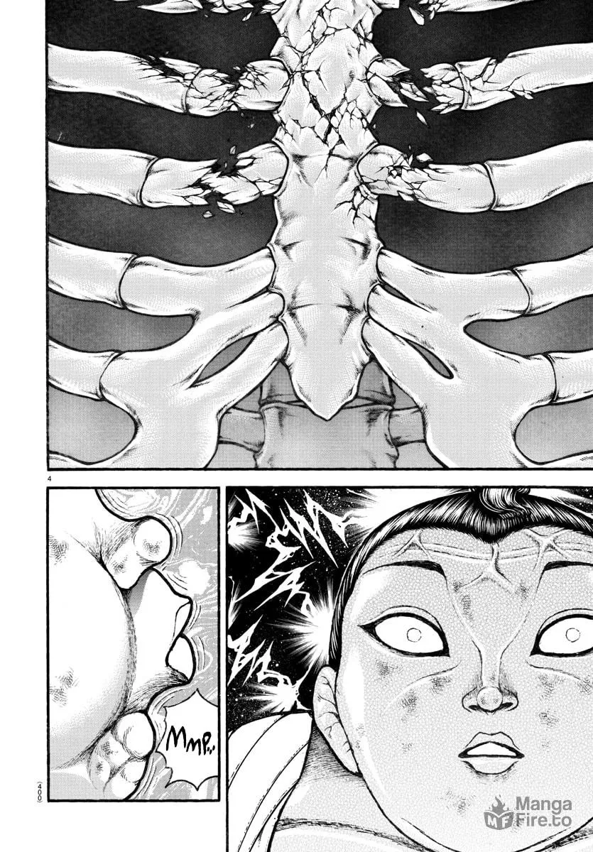 Read Baki Dou (2018) chapter 105 image 2 on Lezhin