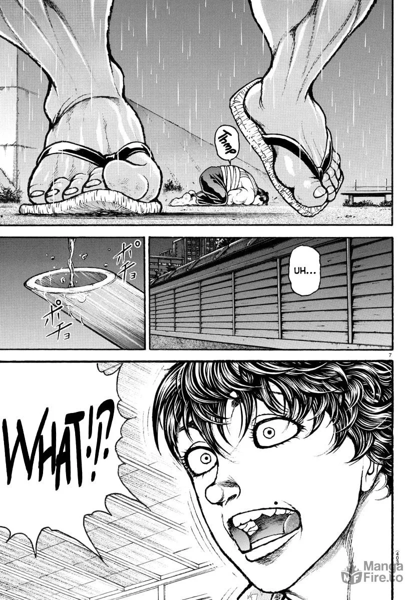 Read Baki Dou (2018) chapter 105 image 5 on Lezhin