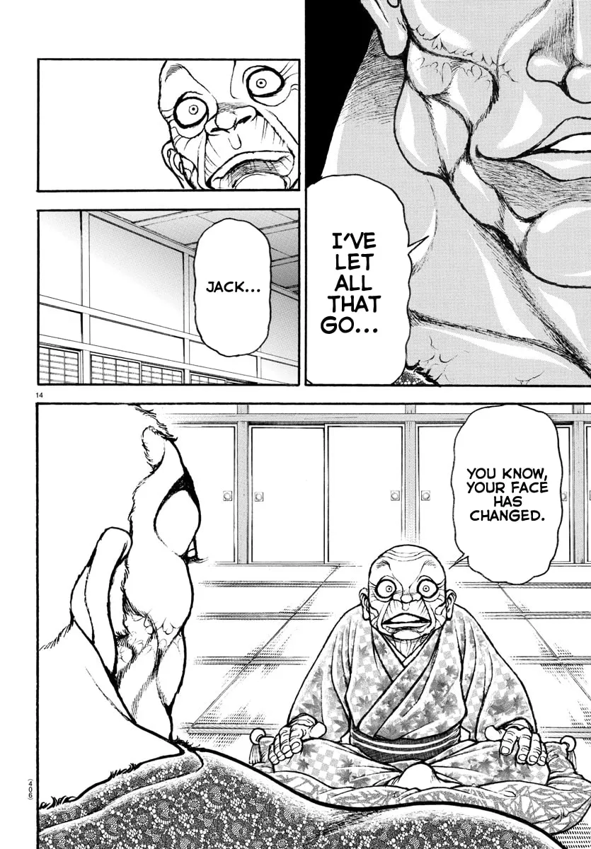 Read Baki Dou (2018) chapter 106 image 13 on Lezhin