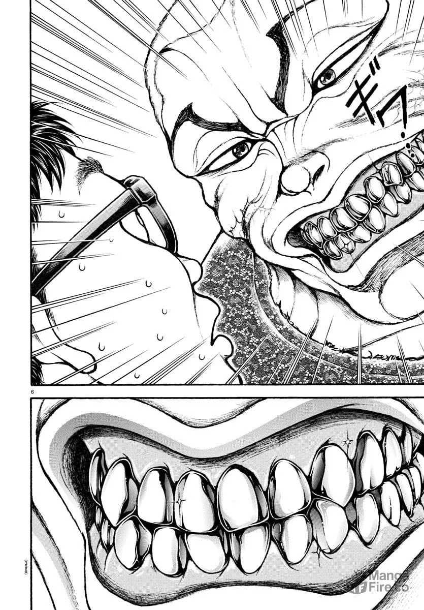 Read Baki Dou (2018) chapter 106 image 5 on Lezhin