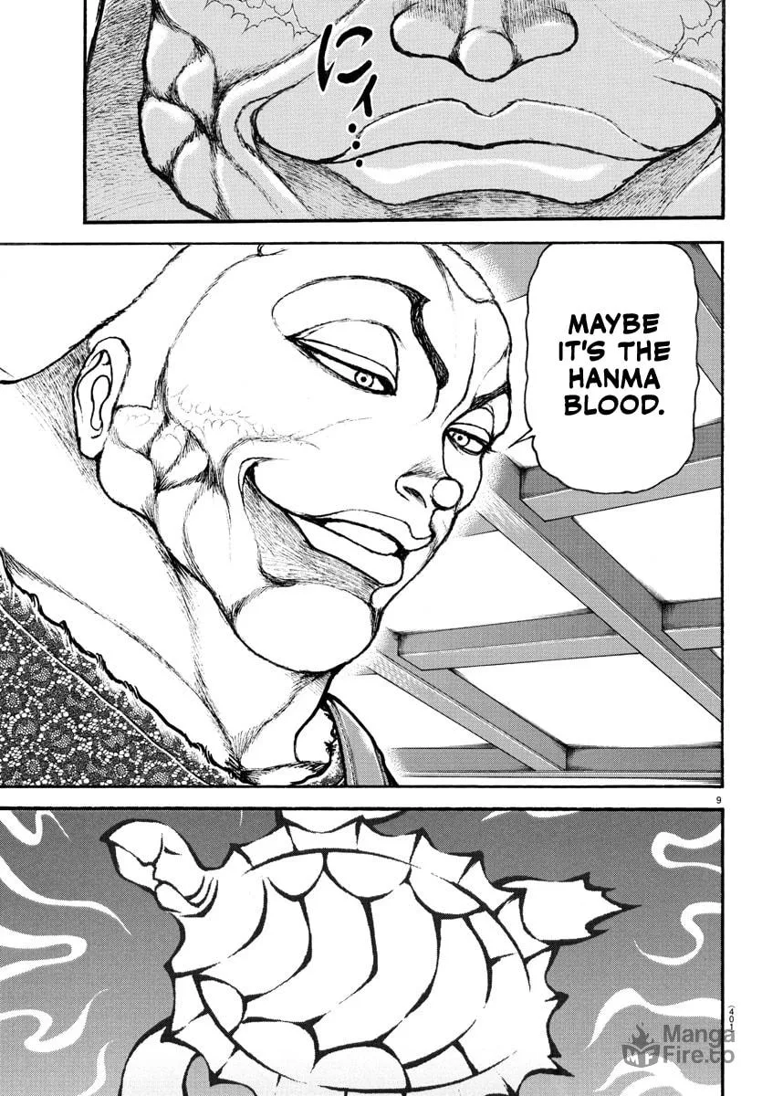 Read Baki Dou (2018) chapter 106 image 8 on Lezhin