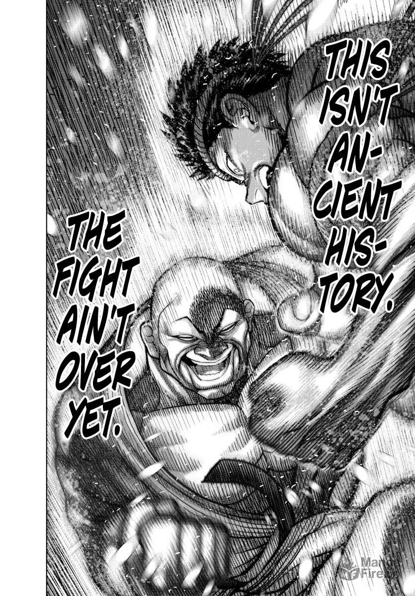 Read Baki Dou (2018) chapter 107.5 image 24 on Lezhin