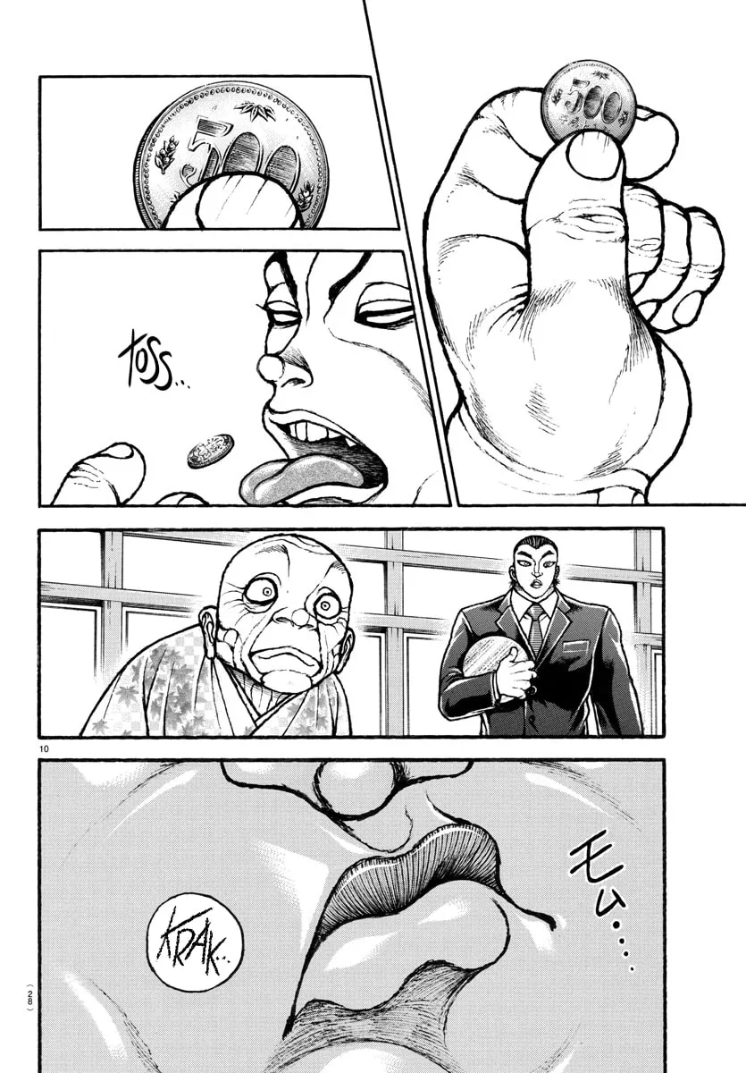 Read Baki Dou (2018) chapter 107 image 26 on Lezhin